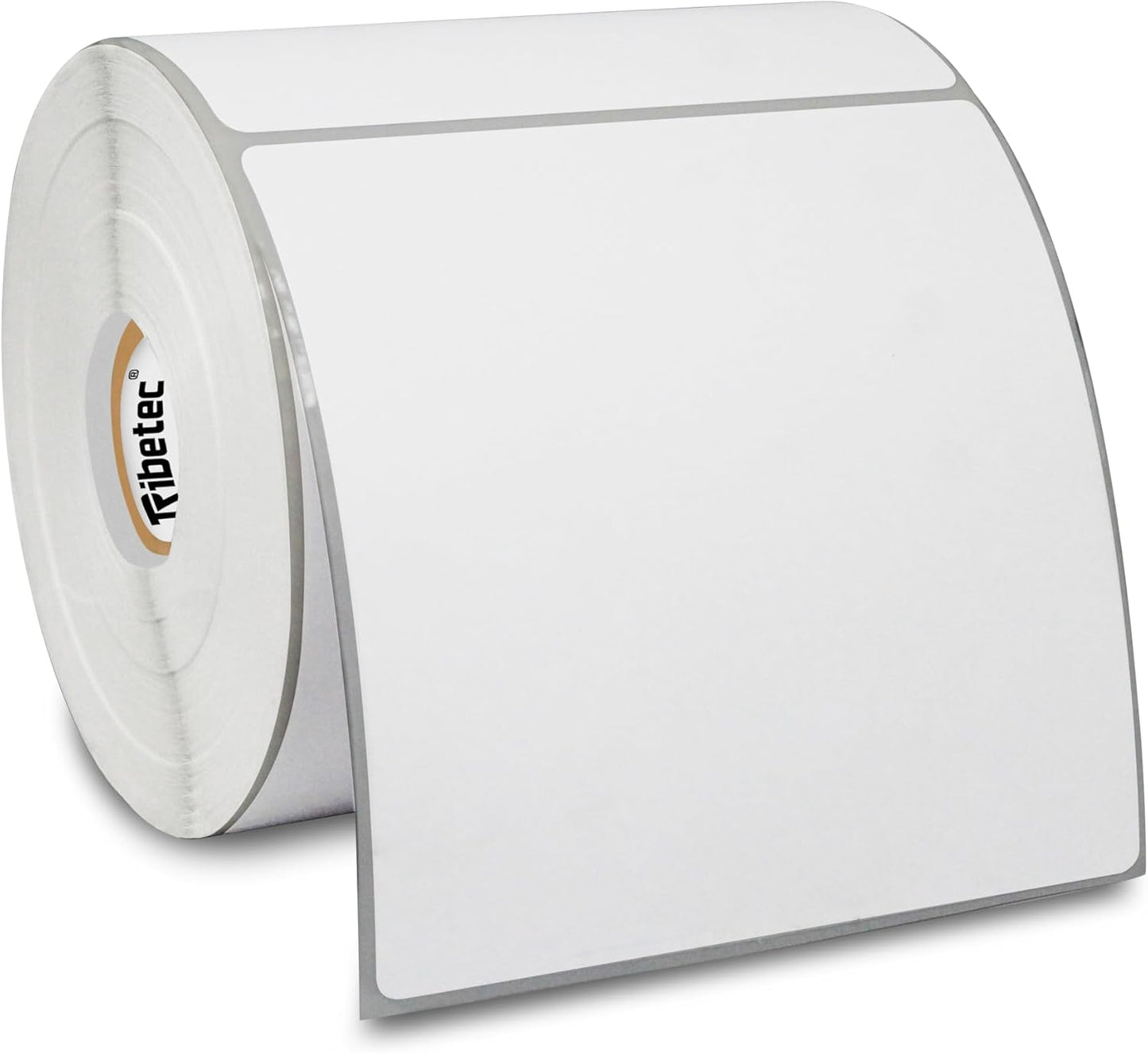 Etiqueta TD blanca Core 1.5 500PZS X ROLLO C1 102X102 (4X4) pulgadas