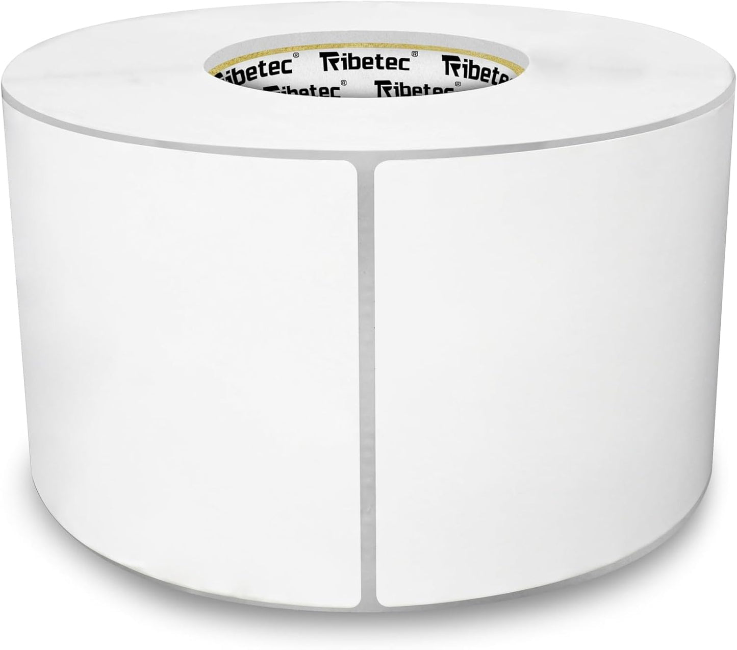 Etiqueta TTR blanca CORE3 1000pzs X ROLLO C3 102X152 (4X6)