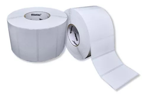 Etiqueta Térmica Directa, 102X51, 1000 piezas x rollo C1