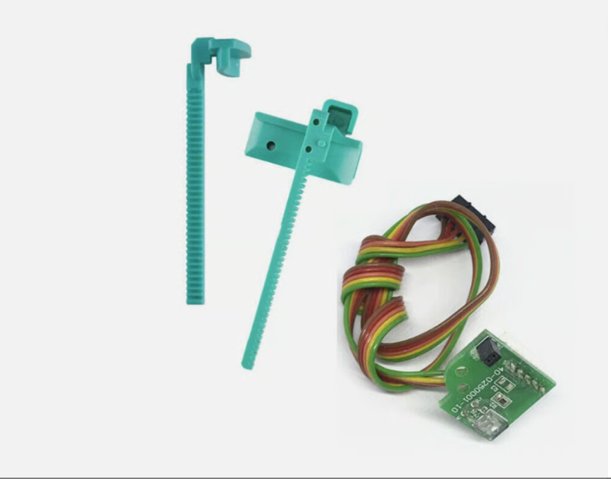 40-0250001-10 Sensor gap de separación de papel ttp-245 ttp-247 ttp-343 ttp-345 original para impresora TSC