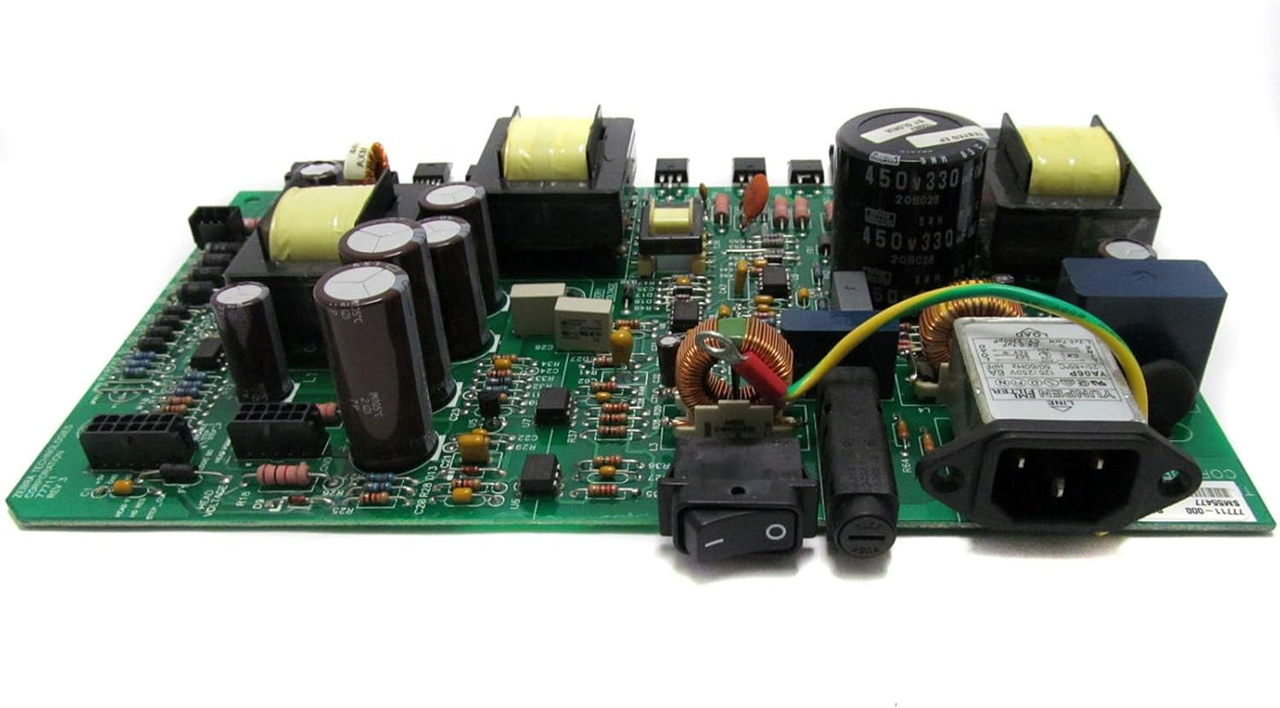 Zebra Z4M plus Fuente de Alimentación 77711 Poder 77715M CPL Parts