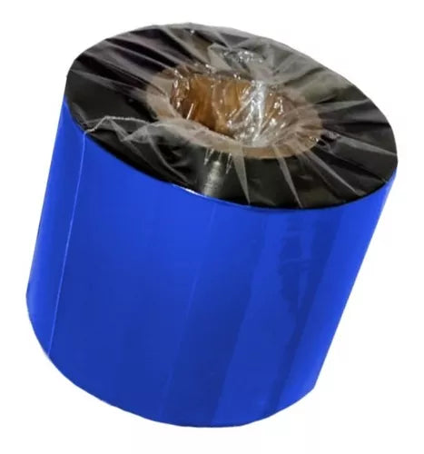 RIBBON CERA RESINA, 40X450mts, rollo