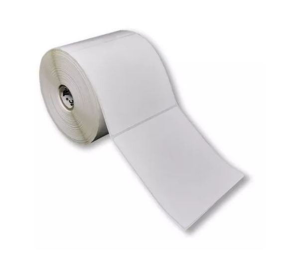 Etiqueta TD, 51X51, 1000 piezas x rollo