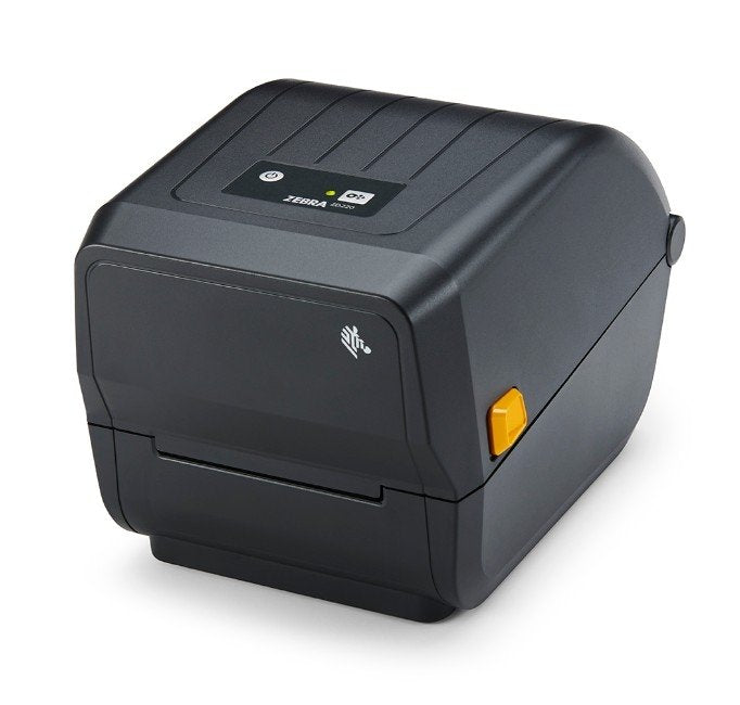 Zebra ZD220 Impresora de Etiquetas, Transferencia Térmica, 203DPI, USB, Negro SKU: ZD22042-T01G00EZ