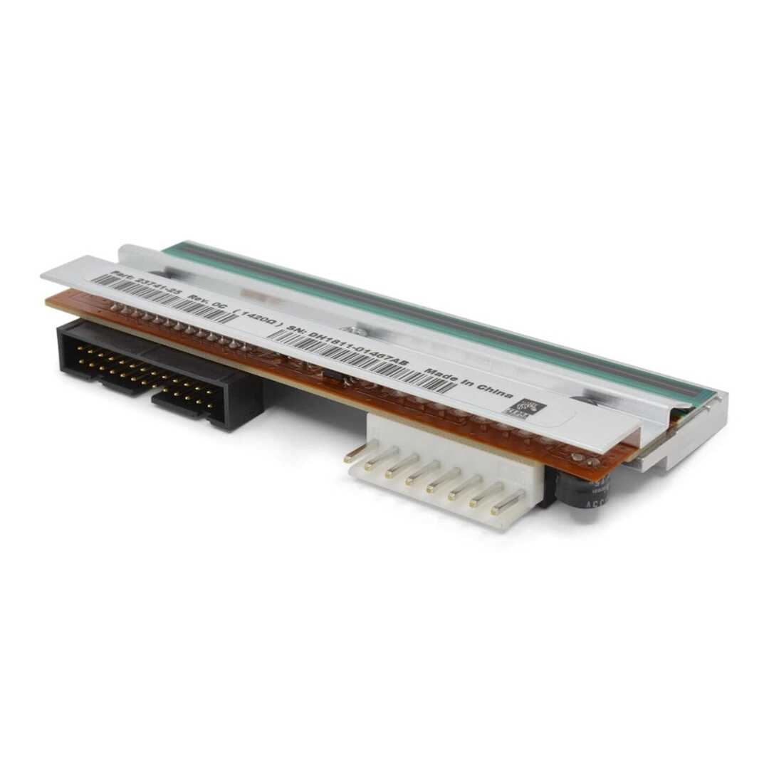 Cabezal original 140Xi4 203 DPI P1004234
