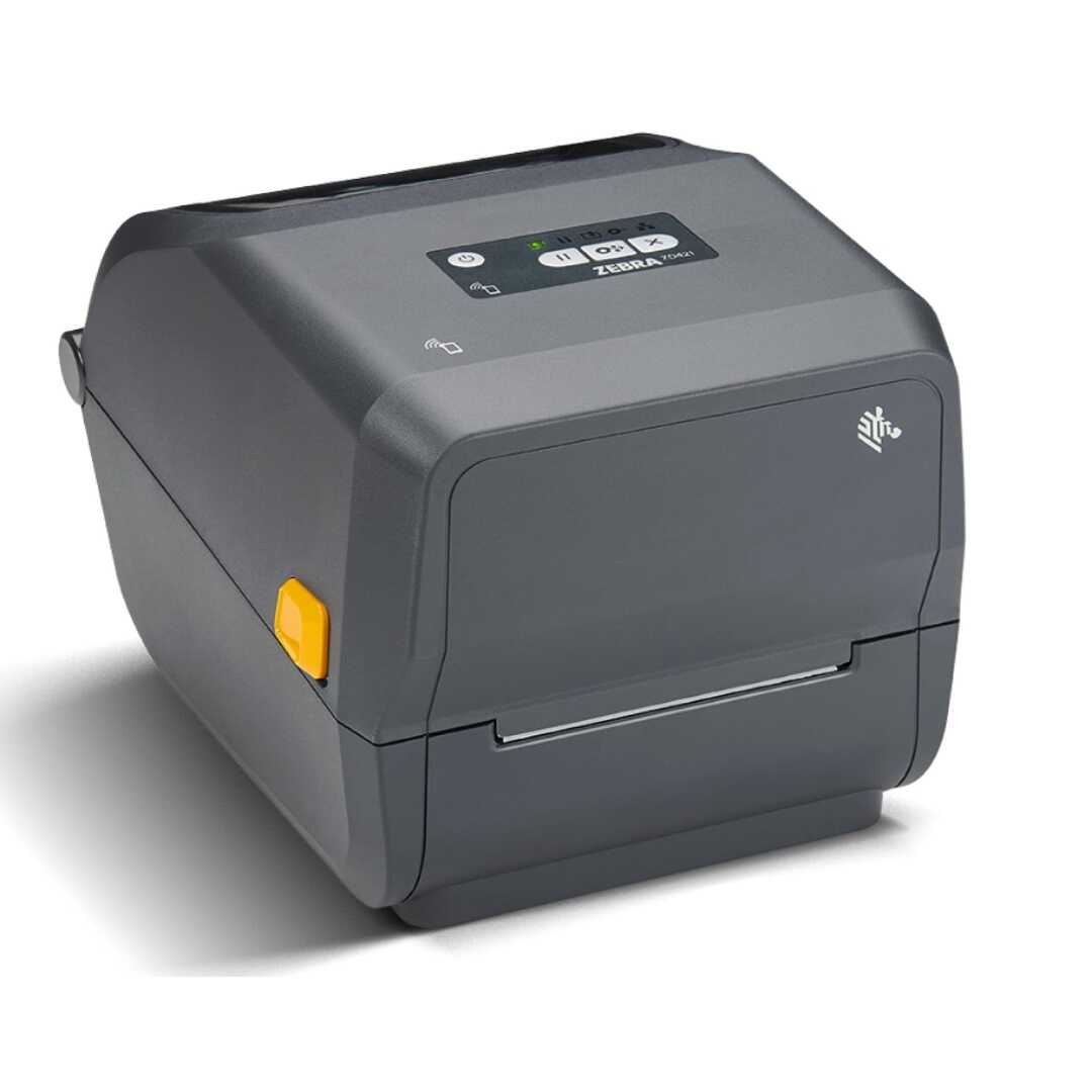 Impresora de Etiquetas para Escritorio Zebra ZD421
