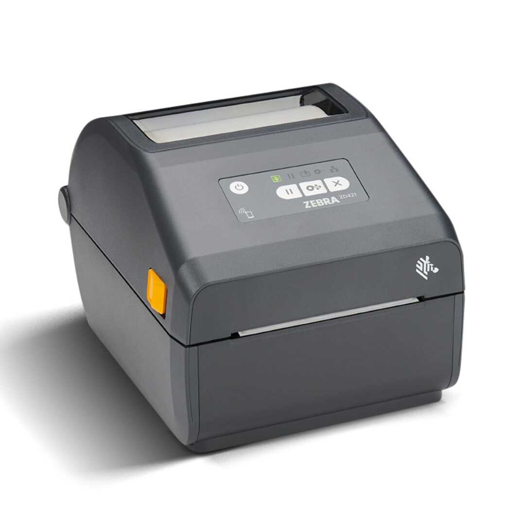 Impresora de Etiquetas para Escritorio Zebra ZD421