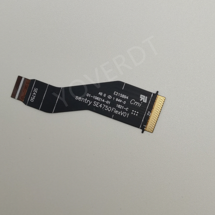 Cable flex escáner para motor de escaneo 2D Zebra Motorola Symbol MC3300 SE4750 01-2000-01