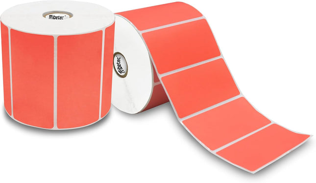 Etiqueta TTR COLOR core1 1000PZS X ROLLO 102X51(4X2)PLG