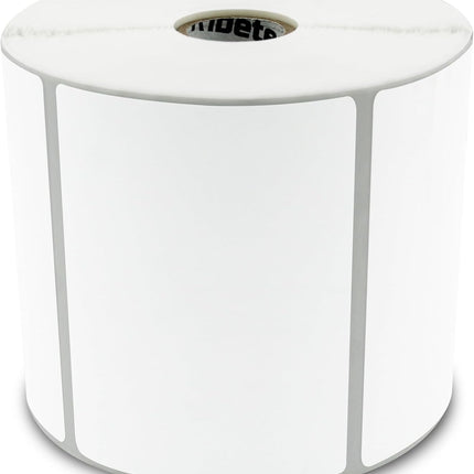 Etiqueta TD blanca core1 500PZS X ROLLO 102X76