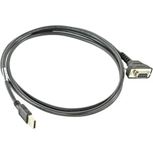 Cable USB A DB9  PARA Zebra DS457 MS954 MS1207 MS3204  CBL-58926-04