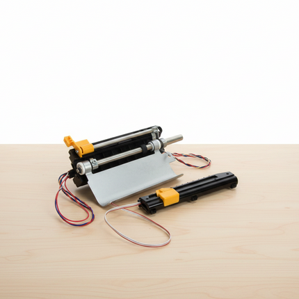 KIT MEDIA Sensor de código de barras para impresora ZT410, P1058930-035