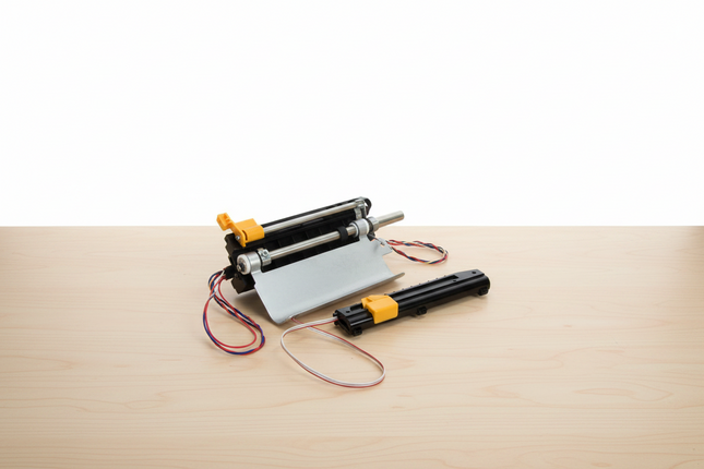 KIT MEDIA Sensor de código de barras para impresora ZT410, P1058930-035