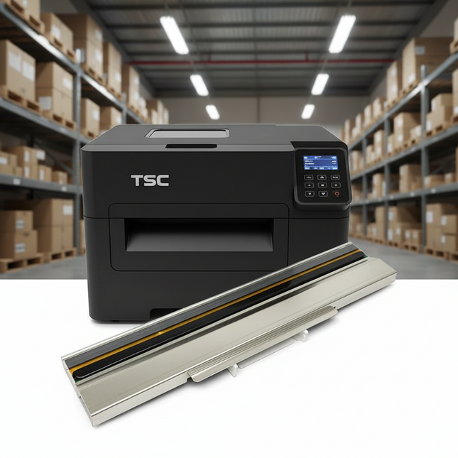 Cabezal de impresión TPH PH-MB240-0002 TSC 300dpi MB340, repuestos de impresora de código de barras, cabezal de impresión térmica 98-0680031-01LF, original, nuevo