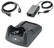 Accesorio Motorola CRD5500-101UES Kit de base de carga de una sola ranura, compatible con MC55 / MC65 / CON FUENTE DE PODER