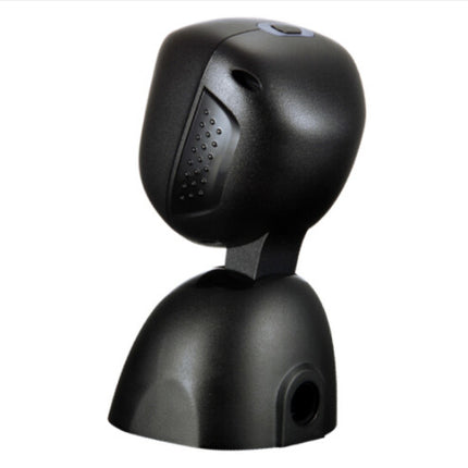 yjhf600-1-2usb Honeywell Youjie HF600 1D/2D Fotodiodo Negro Fixed bar code reader - Lector de código barras (1D/2D, Fotodiodo, Code 39, Data Matrix,PDF417,QR Code, 620 nm, 0-360°)
