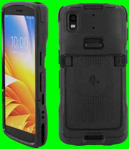 Combo de funda + correa de mano para computadora móvil Zebra TC22 TC27, NP: 65022