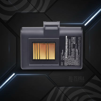 Batería portátil para impresora Zebra QLN220,QLN320,ZQ510,ZQ520,ZQ500