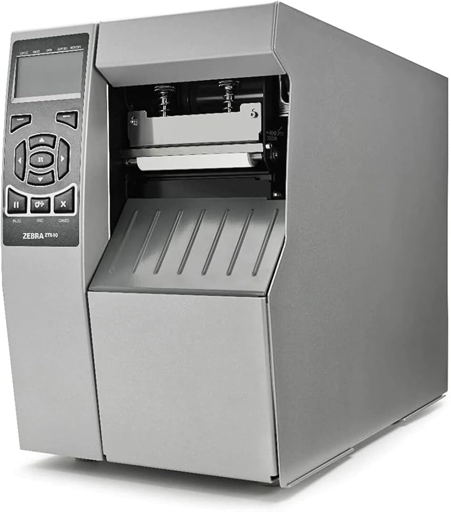 P1083347-005 Cabezal de impresión para impresora de etiquetas térmicas Zebra ZT510 203dpi