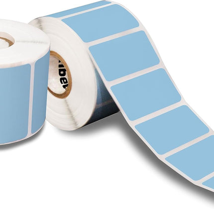 Etiqueta TTR COLOR 1 al paso, 51X25, 1000 piezas x rollo C1