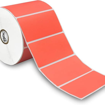 Etiqueta TTR COLOR 1 al paso, 51X25, 1000 piezas x rollo C1