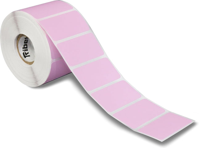 Etiqueta TD COLOR 1 al paso, 51X25, 1000 piezas x rollo C1
