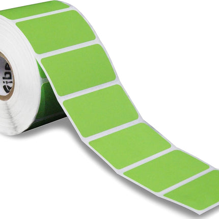 Etiqueta TTR COLOR 1 al paso, 51X25, 1000 piezas x rollo C1