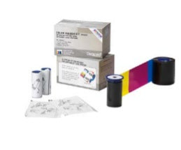 Cinta DataCard YMCKT, 500 Impresiones, para CD800/CP40 Plus/CP80 Plus/CP80 535000-003