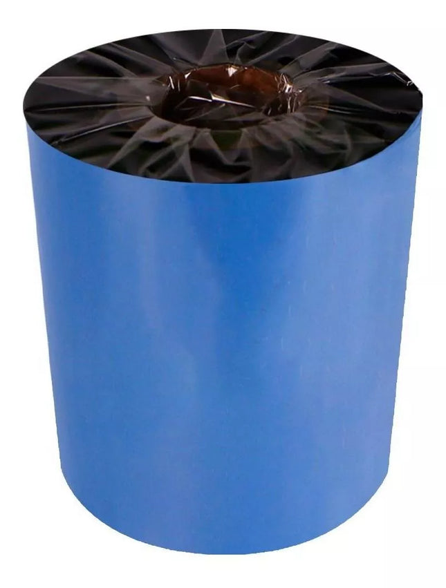 RIBBON CERA-RESINA, 60X450mts, rollo