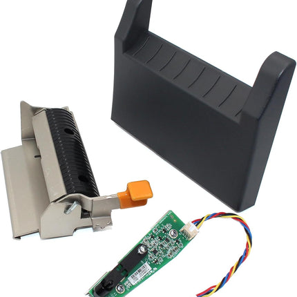 PEEL ENSAMBLAJE DE PELADO ZEBRA ZT411 - P1105147-019 PEEL,SENSOR,CABLE Y TAPA PLASTICA DE IMPRESORA