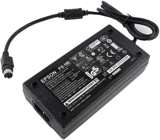 FUENTE DE PODER ADAPTADOR EPSON PS-180,PS-170,PS-150, PSAA242 C32C825343