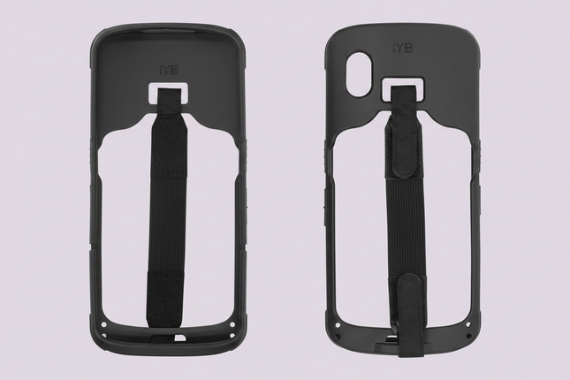 Zebra Funda Resistente para TC15 SG-TC1XTN28-EXO1-01