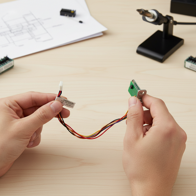 Sensor Ribbon cabezal ZM400,ZM600 series num parte 79821M