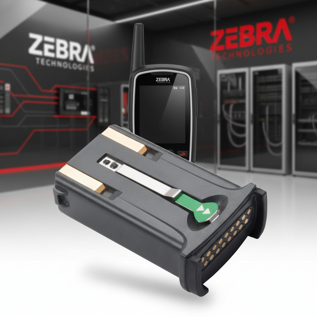 Batería Original 7,4 V 2200mAh 82-111734-02 para Motorola Symbol