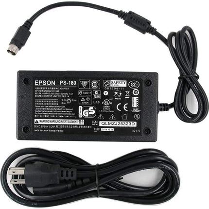 FUENTE DE PODER ADAPTADOR EPSON PS-180,PS-170,PS-150, PSAA242 C32C825343