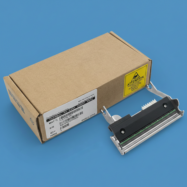 Intermec Cabezal 1-010043-900, para EasyCoder PM4i SKU: 1-010043-900