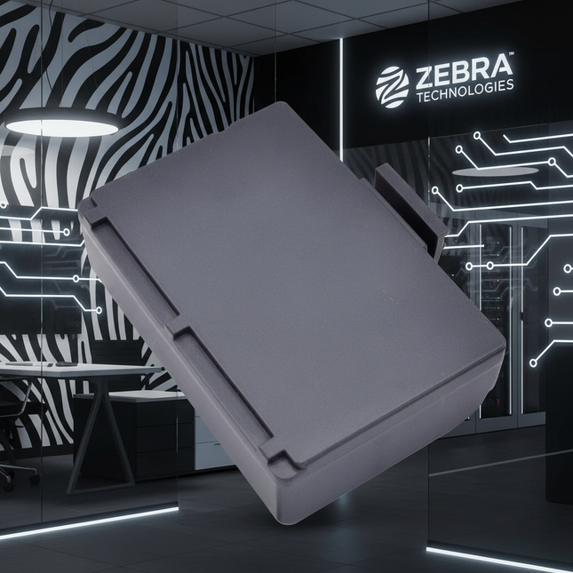 Batería portátil para impresora Zebra QLN220,QLN320,ZQ510,ZQ520,ZQ500