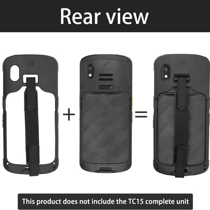 Zebra Funda Resistente para TC15 SG-TC1XTN28-EXO1-01