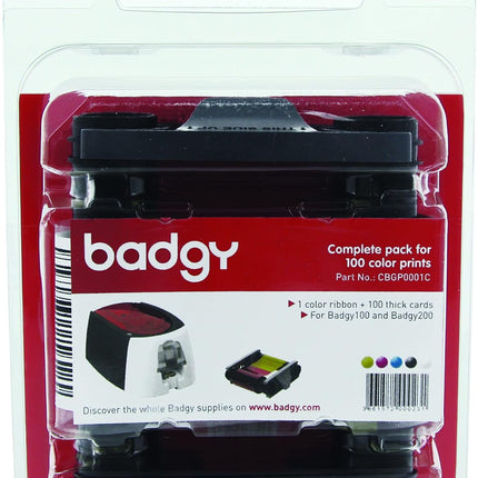 Ribbon badgy color 100 imágenes, bodgy 100 y 200, CBGR0100C