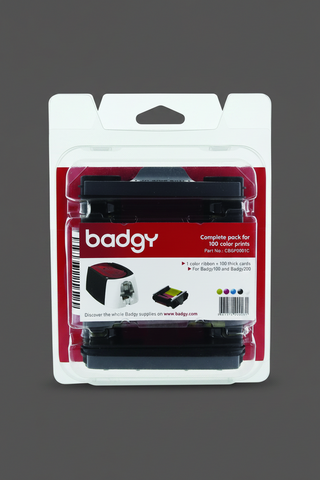 Ribbon badgy color 100 imágenes, bodgy 100 y 200, CBGR0100C