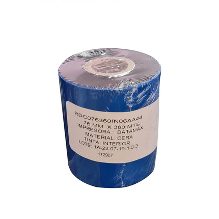 Ribbon resina OUT SIDE, 76X360 mts