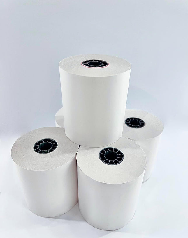 ROLLO TERMICO PARA MINIPRINTER 80X60 centro de panal CAJA50PZS