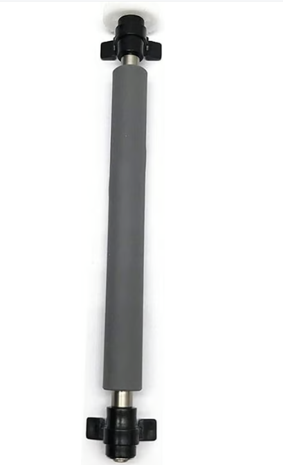 98-0250115-00lf Rodillo para TSC TTP-245 TTP-247 rodillo de alimentación de papel, eje de presión