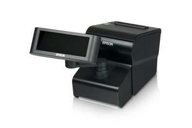 Epson Impresora OmniLink TM-T88V-DT Impresora con capacidad de PC incluida Modelo: C31CC74742