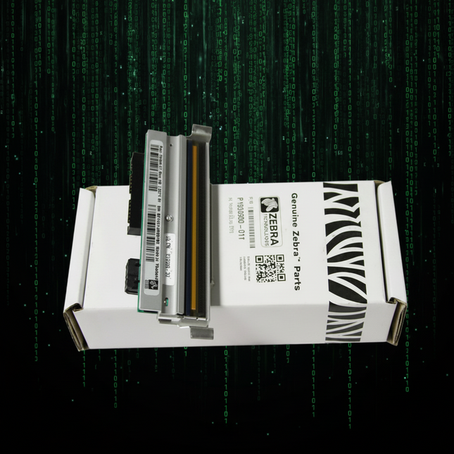 Cabezal original         140Xi4 203 DPI         P1004234