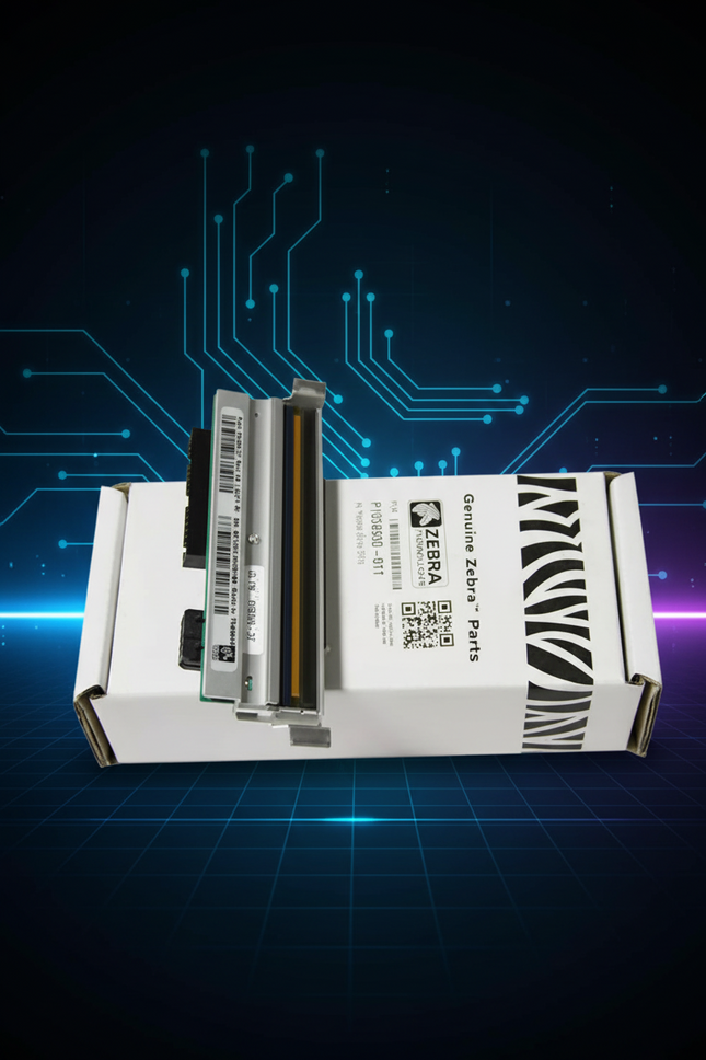 Zebra Cabezal de Impresión para ZT200/ZT220/ZT230, 300 DPI P1037974-011