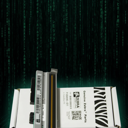 Cabezal de Impresión de 300 DPI - Zebra 110XiIII/110Xi3 Plus G41001M