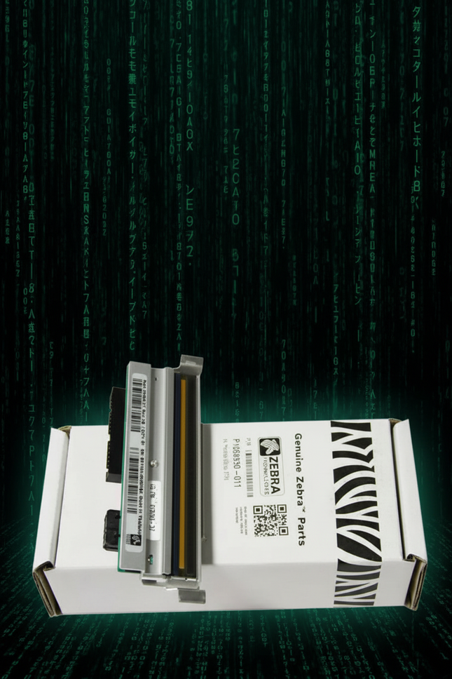 Cabezal de Impresión de 300 DPI - Zebra 110XiIII/110Xi3 Plus G41001M