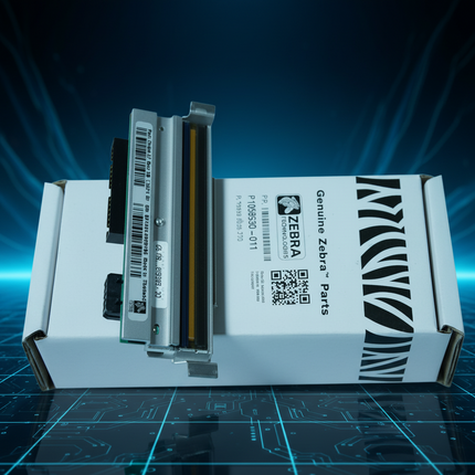 Cabezal de Impresión Térmico - Zebra ZT610 & ZT610R - 203/300 DPI P1083320-010 Y P1083320-011