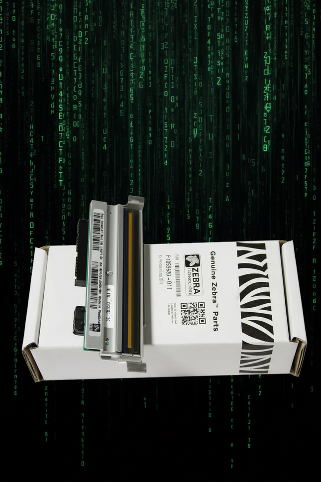 G41400M S4M CABEZAL IMPRESORA ZEBRA, 203DPI